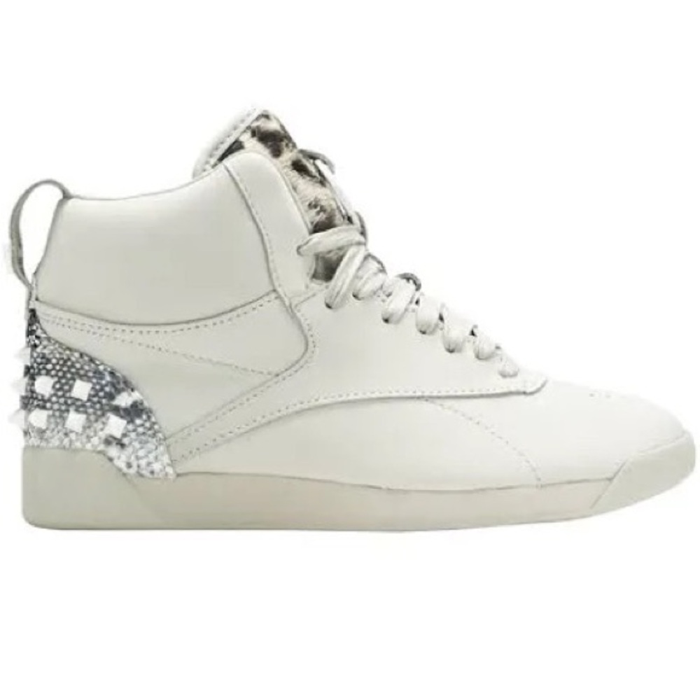 Reebok Wonder Women 1984 Freestyle Hi Cheetah